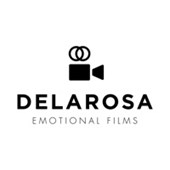 DELAROSA Films Logo