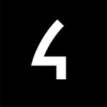4uatre Logo