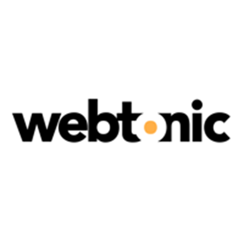 Web Tonic logotipo