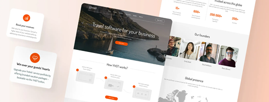 Andersen Germany GmbH Proyecto - Un complemento para viajes personalizados