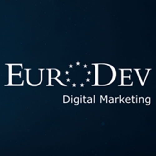 Digital Marketing by EuroDev logotipo