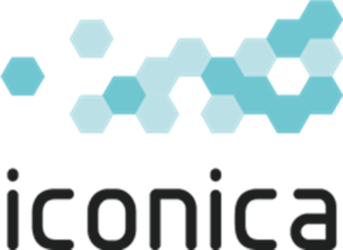 Iconica logotipo