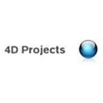 4D Projects GmbH Logo