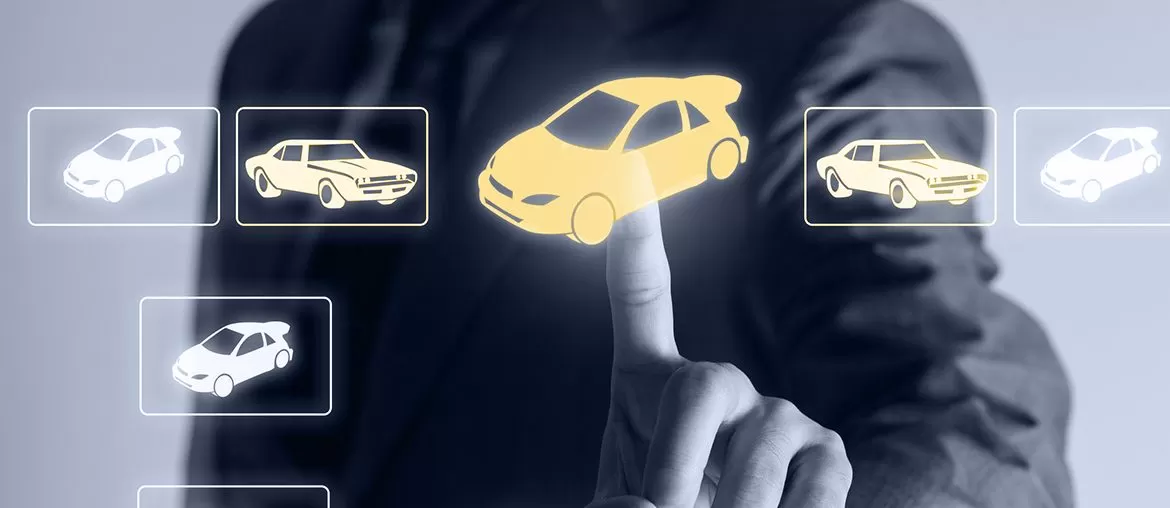Plataforma de subastas de seguros de coche
