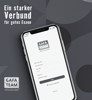 Qubix Consulting GmbH Proyecto - GAFATEAM: aplicación móvil para hacer pedidos