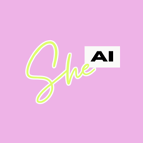 SheAI logotipo