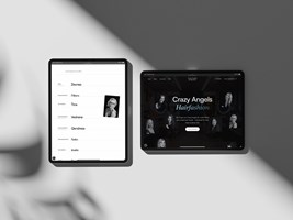 Webwavers Proyecto - Rediseño de la web