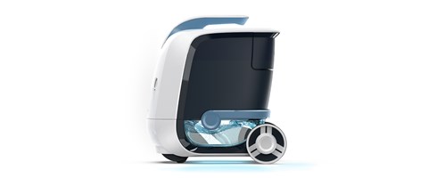 hoch E, Agentur für Produktdesign & Designstrategie Proyecto - Diseño para la innovación