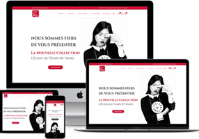 B.RAUX STUDIO Proyecto -