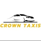 Crown Taxis Farnham Logo