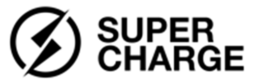 Supercharge logotipo