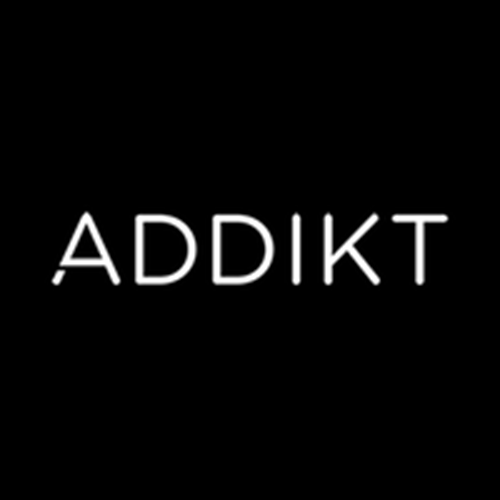 Addikt logotipo