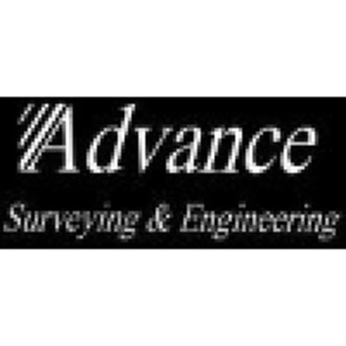 Advance Surveying and Engineering logotipo