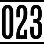 023. Think. Create. Produce Logo
