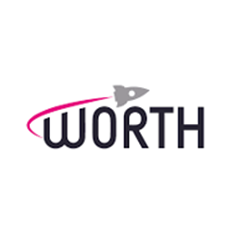 Worth Digital logotipo