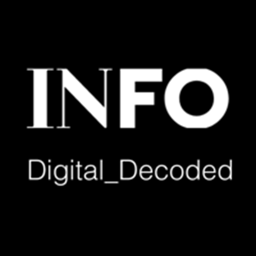 INFO logotipo