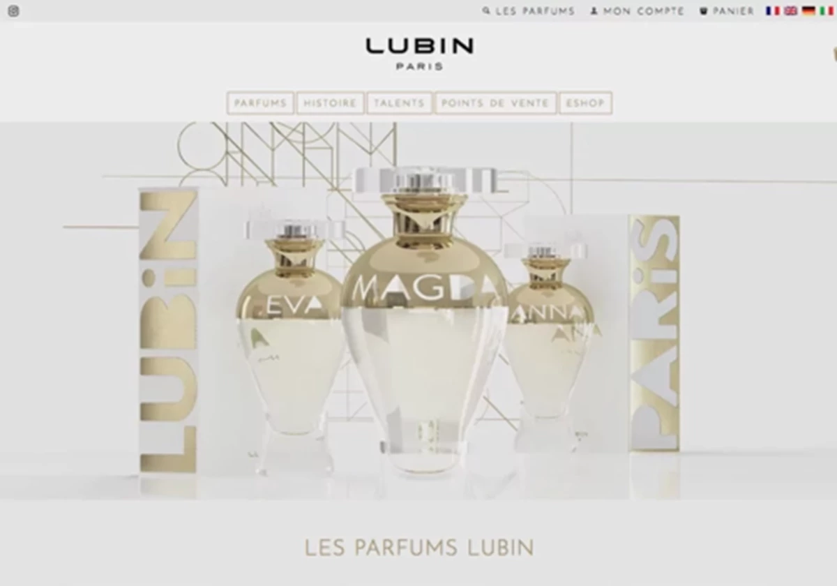  - Lubin Paris