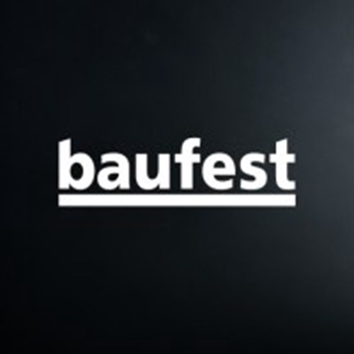 Baufest logotipo