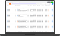 Desarrollo del «Grain Trade Discovery Portal»