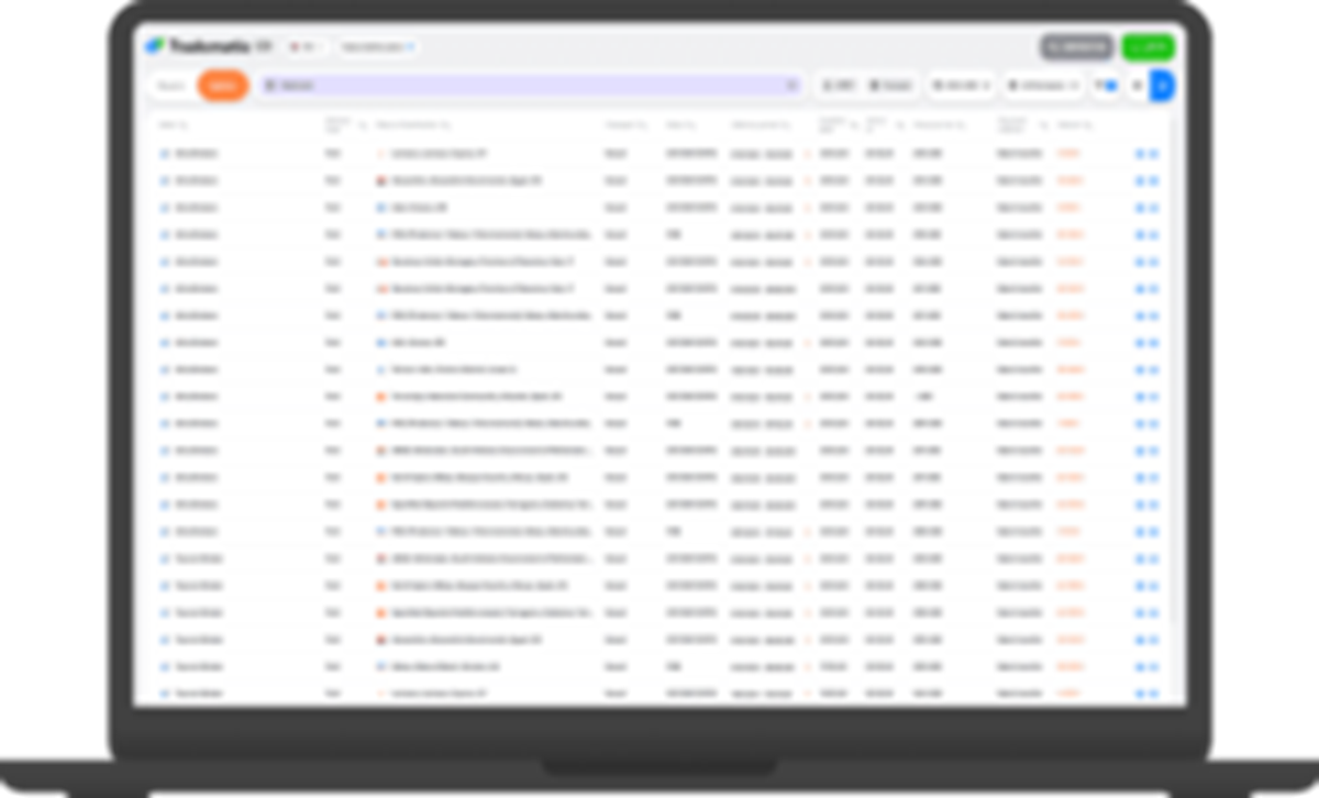 Desarrollo del «Grain Trade Discovery Portal»