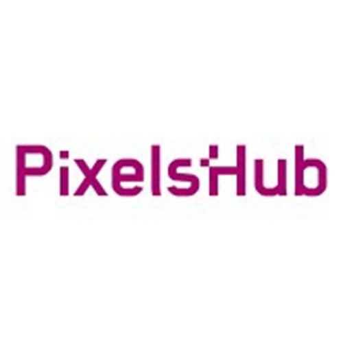 PixelsHub logotipo