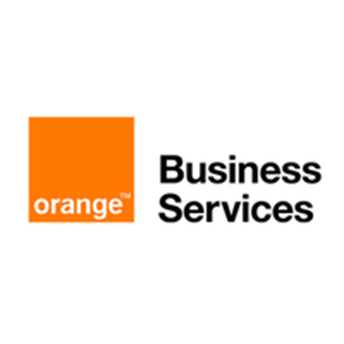 Orange Business Services logotipo