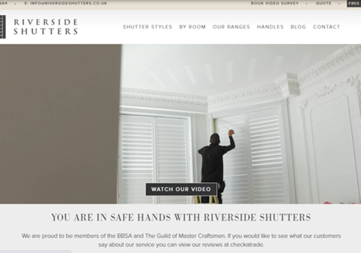  - Riverside Shutters