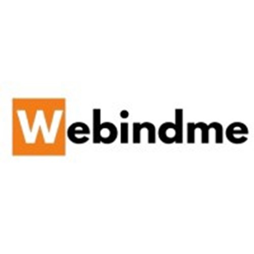 Webindme logotipo