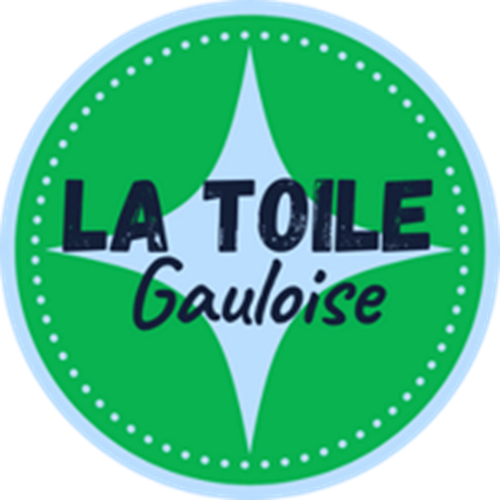La Toile Gauloise logotipo