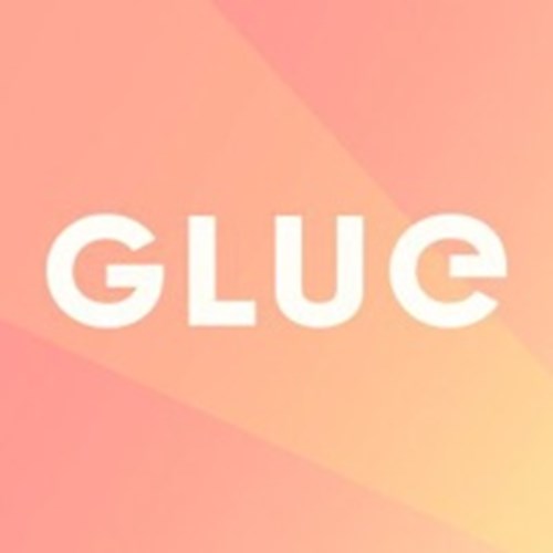 Glue Digital logotipo