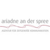 ariadne an der spree GmbH Logo