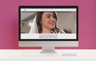 Ingold Solutions GmbH Proyecto - Mantenimiento del sitio web de Hochzeitsrausch