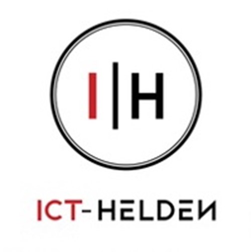 ICT-Helden logotipo