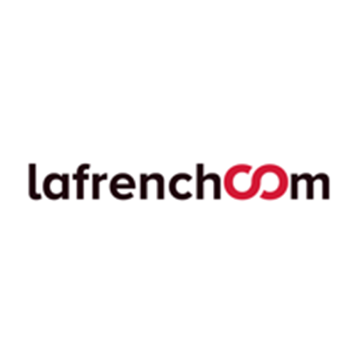 LAFRENCHCOM logotipo