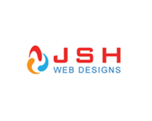 JSH Web Designs logotipo