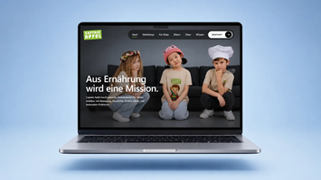 Captain Apfel: web, SEO y GEO
