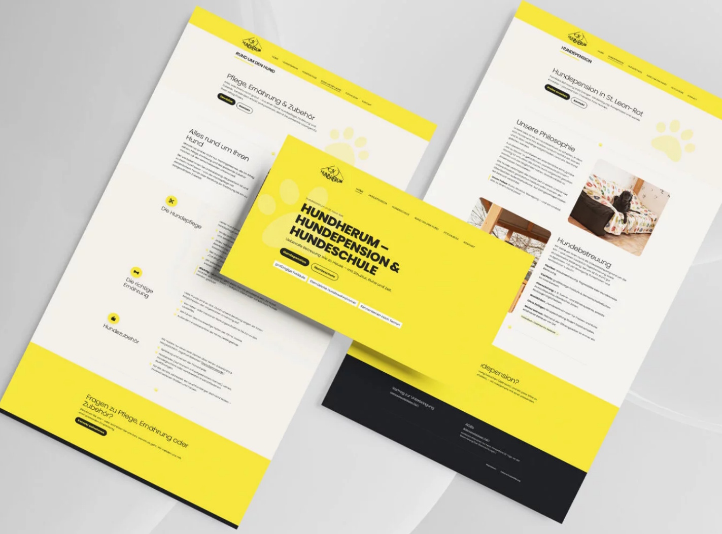 Rediseño web