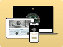 Ingold Solutions GmbH Proyecto - Sistema de tienda online de Numiartis con Magento Open Source