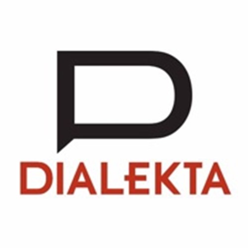 Dialekta logotipo