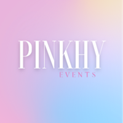 Pinkhyevents logotipo