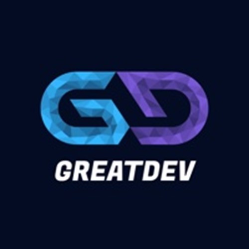 GreatDev OÜ logotipo