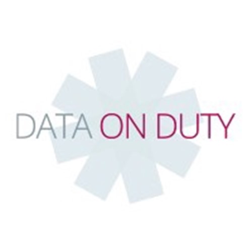 Data On Duty logotipo