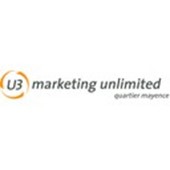 U3 marketing unlimited Logo