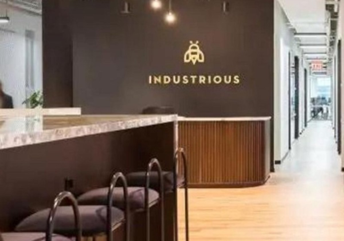 Generación de clientes potenciales que conduce a una rápida expansión - Industrious