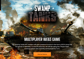Grupo Codeware Proyecto - Swamp Tanks Multiplayer
