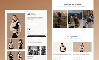 De la tienda del fundador a una plataforma Shopify Plus
