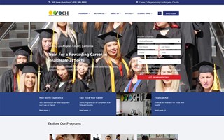 Los Angeles SEO Proyecto - Marketing digital de SOCHI