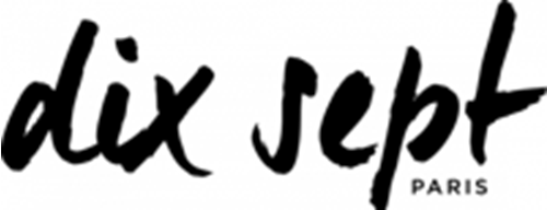 Dix Sept Paris logotipo