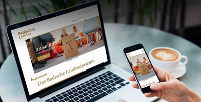 eyeworkers GmbH Proyecto - Rediseño de la página web