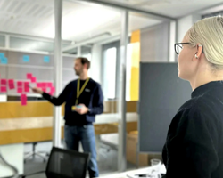 UX&I GmbH Proyecto - Un sistema de diseño como motor de comunidad